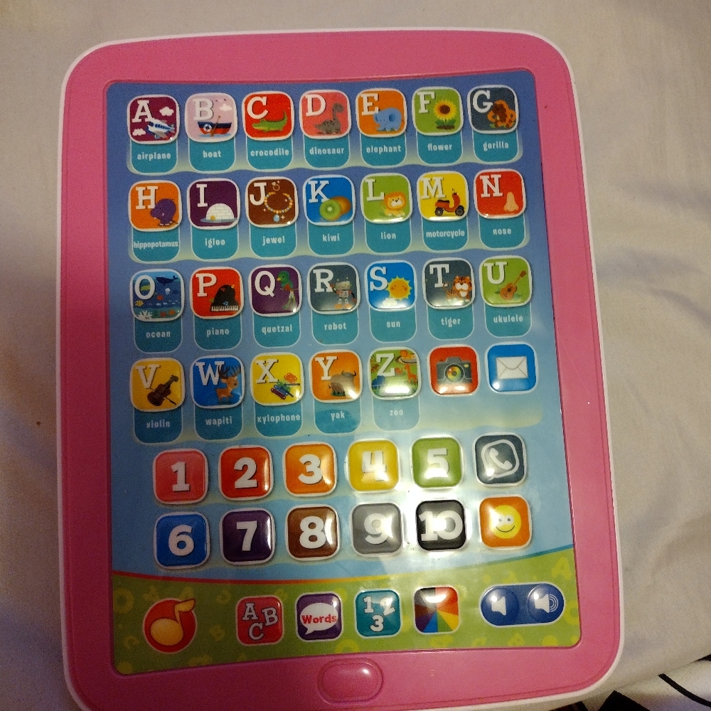 Abc tablet